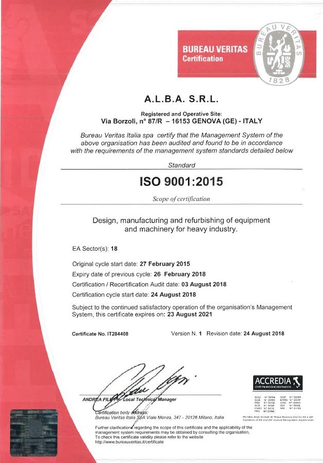 iso9001