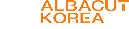 logo ALBA Korea